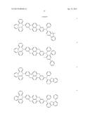 CONDENSED CYCLIC COMPOUND AND ORGANIC LIGHT EMITTING DEVICE INCLUDING THE     SAME diagram and image