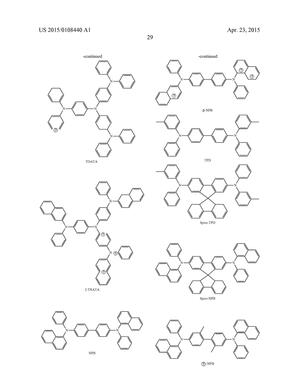 CONDENSED CYCLIC COMPOUND AND ORGANIC LIGHT EMITTING DEVICE INCLUDING THE     SAME - diagram, schematic, and image 31