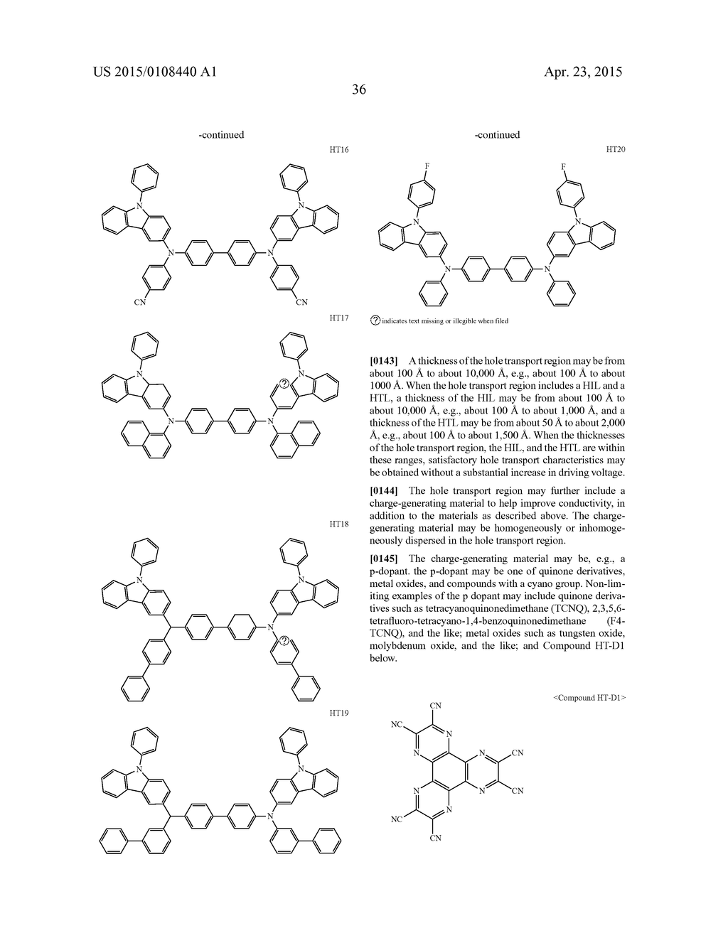 CONDENSED CYCLIC COMPOUND AND ORGANIC LIGHT EMITTING DEVICE INCLUDING THE     SAME - diagram, schematic, and image 38