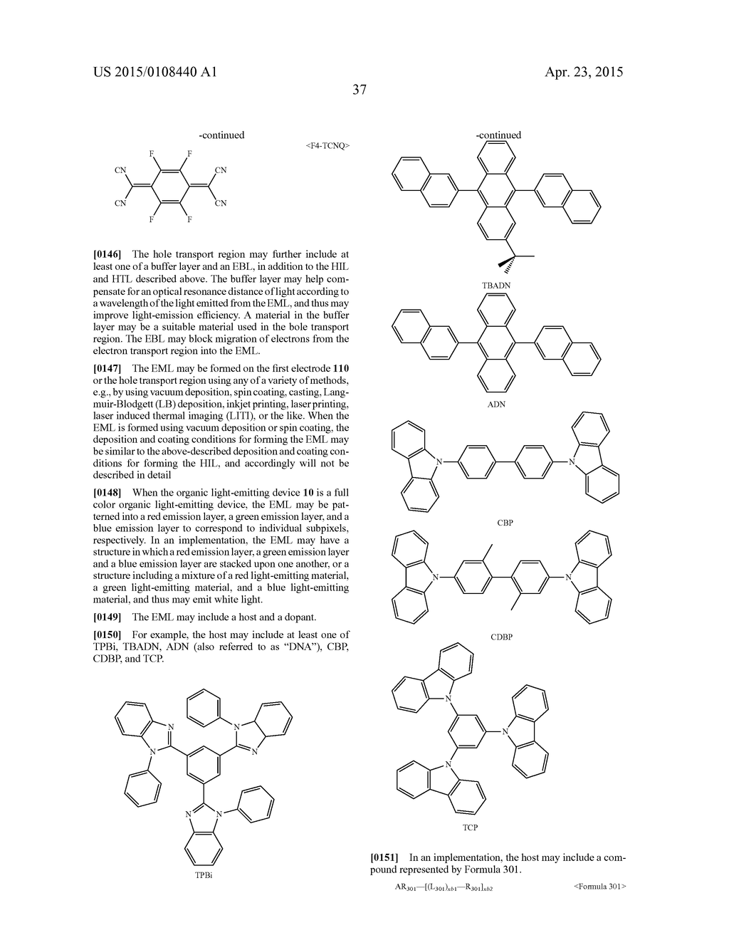 CONDENSED CYCLIC COMPOUND AND ORGANIC LIGHT EMITTING DEVICE INCLUDING THE     SAME - diagram, schematic, and image 39