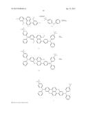 CONDENSED CYCLIC COMPOUND AND ORGANIC LIGHT EMITTING DEVICE INCLUDING THE     SAME diagram and image