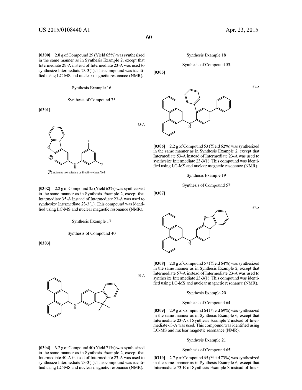 CONDENSED CYCLIC COMPOUND AND ORGANIC LIGHT EMITTING DEVICE INCLUDING THE     SAME - diagram, schematic, and image 62