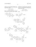 CONDENSED CYCLIC COMPOUND AND ORGANIC LIGHT EMITTING DEVICE INCLUDING THE     SAME diagram and image