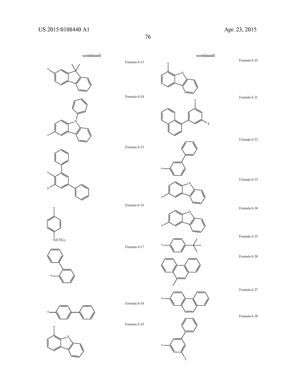 CONDENSED CYCLIC COMPOUND AND ORGANIC LIGHT EMITTING DEVICE INCLUDING THE     SAME - diagram, schematic, and image 78