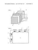 SEMICONDUCTOR DEVICE AND DISPLAY DEVICE diagram and image