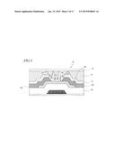 SEMICONDUCTOR DEVICE AND DISPLAY DEVICE diagram and image