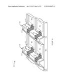 THIN-FILM TRANSISTORS INCORPORATED INTO THREE DIMENSIONAL MEMS STRUCTURES diagram and image