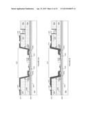 THIN-FILM TRANSISTORS INCORPORATED INTO THREE DIMENSIONAL MEMS STRUCTURES diagram and image