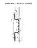 THIN-FILM TRANSISTORS INCORPORATED INTO THREE DIMENSIONAL MEMS STRUCTURES diagram and image