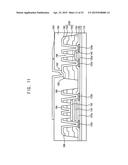 FLEXIBLE DISPLAY DEVICE AND METHOD OF MANUFACTURING THE FLEXIBLE DISPLAY     DEVICE diagram and image