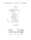 FLEXIBLE DISPLAY DEVICE AND METHOD OF MANUFACTURING THE FLEXIBLE DISPLAY     DEVICE diagram and image