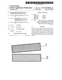 HEAT DISSIPATION SUBSTRATE AND METHOD FOR PRODUCING SAME diagram and image