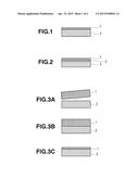 HEAT DISSIPATION SUBSTRATE AND METHOD FOR PRODUCING SAME diagram and image