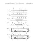 METHOD OF PRODUCING A COMPONENT CARRIER, AN ELECTRONIC ARRANGEMENT AND A     RADIATION ARRANGEMENT, AND COMPONENT CARRIER, ELECTRONIC ARRANGEMENT AND     RADIATION ARRANGEMENT diagram and image