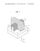 FIN FIELD EFFECT TRANSISTORS INCLUDING MULTIPLE LATTICE CONSTANTS AND     METHODS OF FABRICATING THE SAME diagram and image