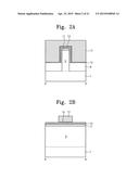 FIN FIELD EFFECT TRANSISTORS INCLUDING MULTIPLE LATTICE CONSTANTS AND     METHODS OF FABRICATING THE SAME diagram and image