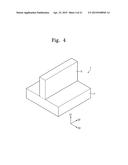 FIN FIELD EFFECT TRANSISTORS INCLUDING MULTIPLE LATTICE CONSTANTS AND     METHODS OF FABRICATING THE SAME diagram and image