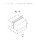 FIN FIELD EFFECT TRANSISTORS INCLUDING MULTIPLE LATTICE CONSTANTS AND     METHODS OF FABRICATING THE SAME diagram and image