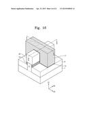 FIN FIELD EFFECT TRANSISTORS INCLUDING MULTIPLE LATTICE CONSTANTS AND     METHODS OF FABRICATING THE SAME diagram and image