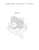 FIN FIELD EFFECT TRANSISTORS INCLUDING MULTIPLE LATTICE CONSTANTS AND     METHODS OF FABRICATING THE SAME diagram and image