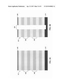 Three-Dimensional Charge Trapping NAND Cell with Discrete Charge Trapping     Film diagram and image