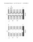 Three-Dimensional Charge Trapping NAND Cell with Discrete Charge Trapping     Film diagram and image