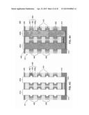 Three-Dimensional Charge Trapping NAND Cell with Discrete Charge Trapping     Film diagram and image