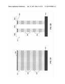 Three-Dimensional Charge Trapping NAND Cell with Discrete Charge Trapping     Film diagram and image