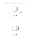 SEMICONDUCTOR STRUCTURE AND METHOD FOR FORMING THE SAME diagram and image