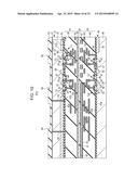 SEMICONDUCTOR APPARATUS, METHOD OF MANUFACTURING SEMICONDUCTOR APPARATUS,     METHOD OF DESIGNING SEMICONDUCTOR APPARATUS, AND ELECTRONIC APPARATUS diagram and image