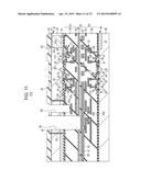 SEMICONDUCTOR APPARATUS, METHOD OF MANUFACTURING SEMICONDUCTOR APPARATUS,     METHOD OF DESIGNING SEMICONDUCTOR APPARATUS, AND ELECTRONIC APPARATUS diagram and image