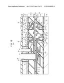 SEMICONDUCTOR APPARATUS, METHOD OF MANUFACTURING SEMICONDUCTOR APPARATUS,     METHOD OF DESIGNING SEMICONDUCTOR APPARATUS, AND ELECTRONIC APPARATUS diagram and image