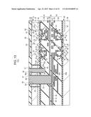 SEMICONDUCTOR APPARATUS, METHOD OF MANUFACTURING SEMICONDUCTOR APPARATUS,     METHOD OF DESIGNING SEMICONDUCTOR APPARATUS, AND ELECTRONIC APPARATUS diagram and image