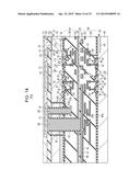 SEMICONDUCTOR APPARATUS, METHOD OF MANUFACTURING SEMICONDUCTOR APPARATUS,     METHOD OF DESIGNING SEMICONDUCTOR APPARATUS, AND ELECTRONIC APPARATUS diagram and image