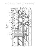 SEMICONDUCTOR APPARATUS, METHOD OF MANUFACTURING SEMICONDUCTOR APPARATUS,     METHOD OF DESIGNING SEMICONDUCTOR APPARATUS, AND ELECTRONIC APPARATUS diagram and image