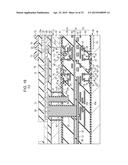 SEMICONDUCTOR APPARATUS, METHOD OF MANUFACTURING SEMICONDUCTOR APPARATUS,     METHOD OF DESIGNING SEMICONDUCTOR APPARATUS, AND ELECTRONIC APPARATUS diagram and image