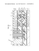 SEMICONDUCTOR APPARATUS, METHOD OF MANUFACTURING SEMICONDUCTOR APPARATUS,     METHOD OF DESIGNING SEMICONDUCTOR APPARATUS, AND ELECTRONIC APPARATUS diagram and image