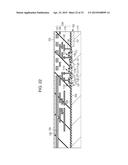 SEMICONDUCTOR APPARATUS, METHOD OF MANUFACTURING SEMICONDUCTOR APPARATUS,     METHOD OF DESIGNING SEMICONDUCTOR APPARATUS, AND ELECTRONIC APPARATUS diagram and image