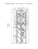 SEMICONDUCTOR APPARATUS, METHOD OF MANUFACTURING SEMICONDUCTOR APPARATUS,     METHOD OF DESIGNING SEMICONDUCTOR APPARATUS, AND ELECTRONIC APPARATUS diagram and image