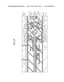 SEMICONDUCTOR APPARATUS, METHOD OF MANUFACTURING SEMICONDUCTOR APPARATUS,     METHOD OF DESIGNING SEMICONDUCTOR APPARATUS, AND ELECTRONIC APPARATUS diagram and image