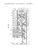 SEMICONDUCTOR APPARATUS, METHOD OF MANUFACTURING SEMICONDUCTOR APPARATUS,     METHOD OF DESIGNING SEMICONDUCTOR APPARATUS, AND ELECTRONIC APPARATUS diagram and image