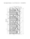 SEMICONDUCTOR APPARATUS, METHOD OF MANUFACTURING SEMICONDUCTOR APPARATUS,     METHOD OF DESIGNING SEMICONDUCTOR APPARATUS, AND ELECTRONIC APPARATUS diagram and image