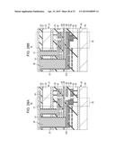 SEMICONDUCTOR APPARATUS, METHOD OF MANUFACTURING SEMICONDUCTOR APPARATUS,     METHOD OF DESIGNING SEMICONDUCTOR APPARATUS, AND ELECTRONIC APPARATUS diagram and image