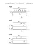 Thinning in package using separation structure as stop diagram and image