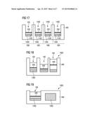 Thinning in package using separation structure as stop diagram and image