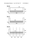 Thinning in package using separation structure as stop diagram and image