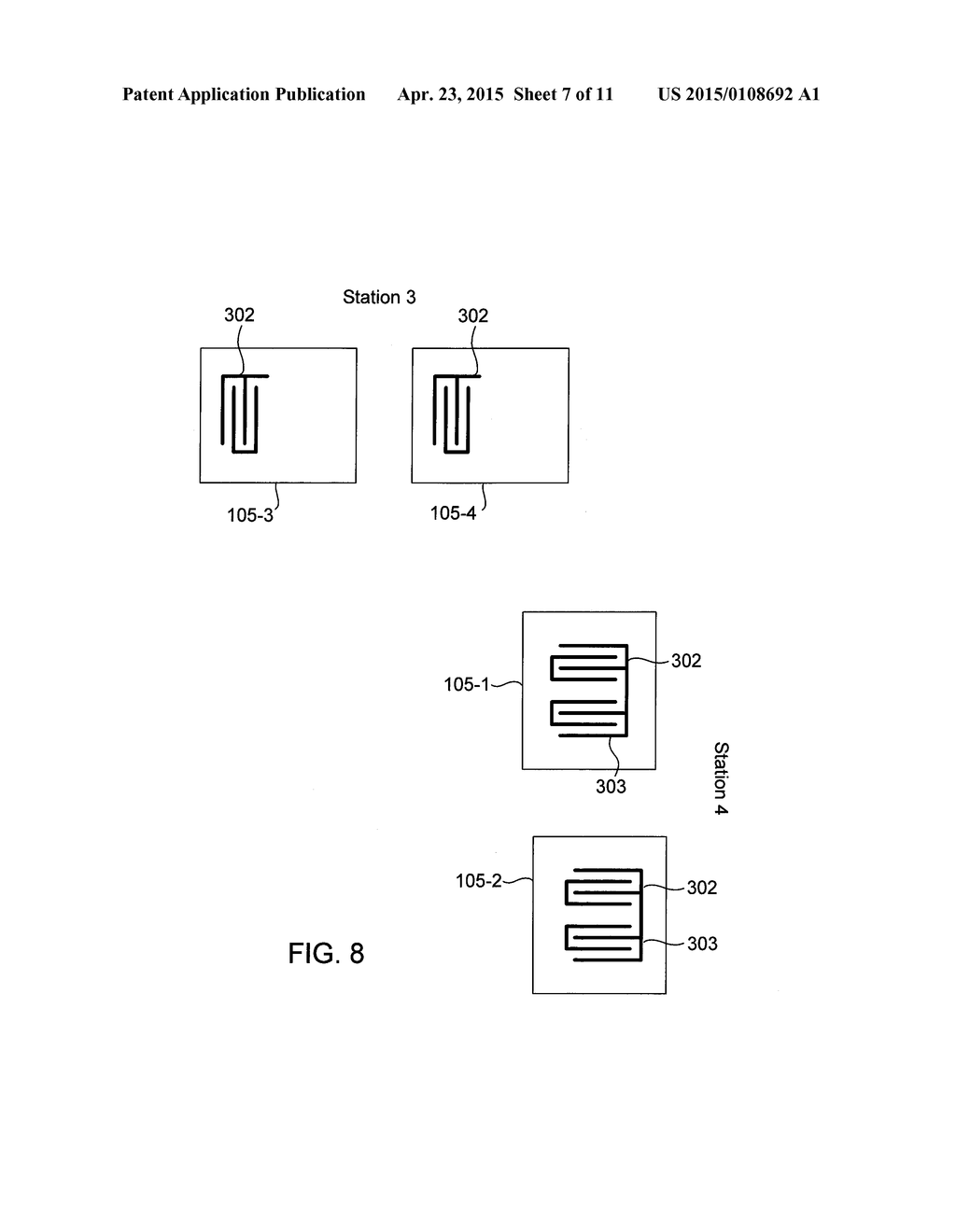 HIGH THROUGHPUT LASER PROCESSING - diagram, schematic, and image 08