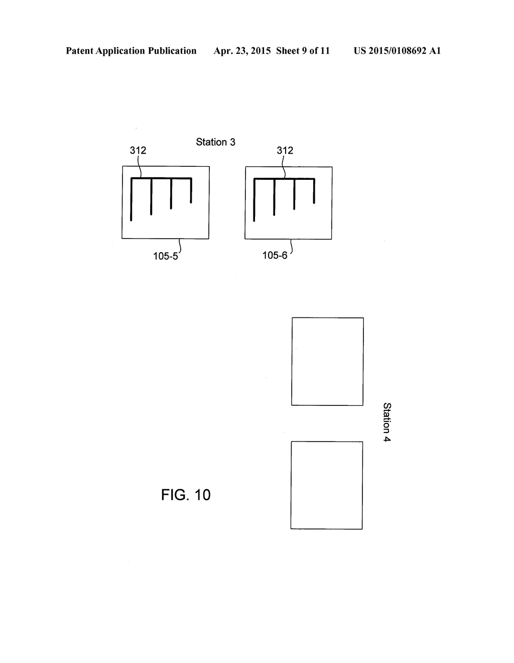 HIGH THROUGHPUT LASER PROCESSING - diagram, schematic, and image 10