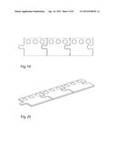 Aggregate Connecting Cutting/Serving Board with Glass Holder diagram and image