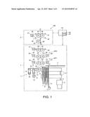 SHEET TAKE-OUT APPARATUS WITH MULTIPLE SEPARATION UNITS diagram and image